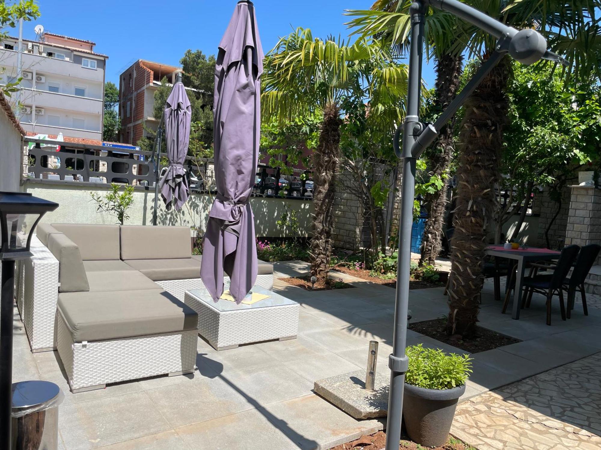 Enna Apartment B Meerblick Perfect Location Medulin Exterior foto