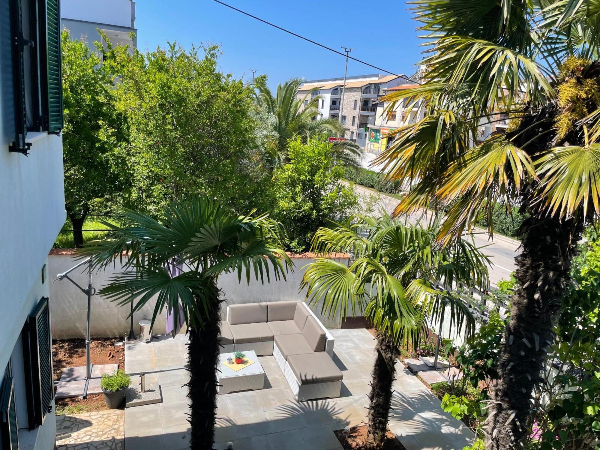 Enna Apartment B Meerblick Perfect Location Medulin Exterior foto