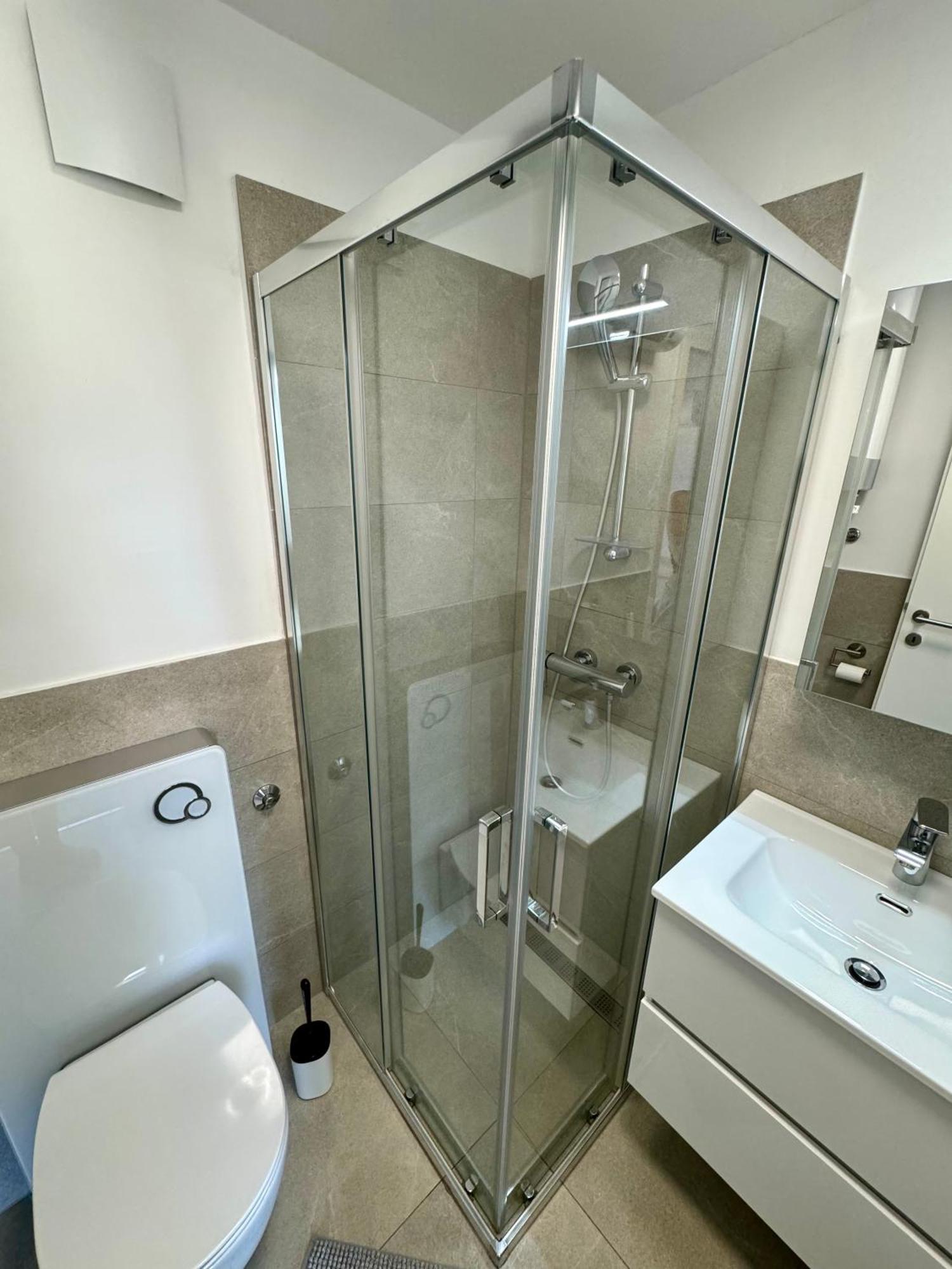 Enna Apartment B Meerblick Perfect Location Medulin Exterior foto